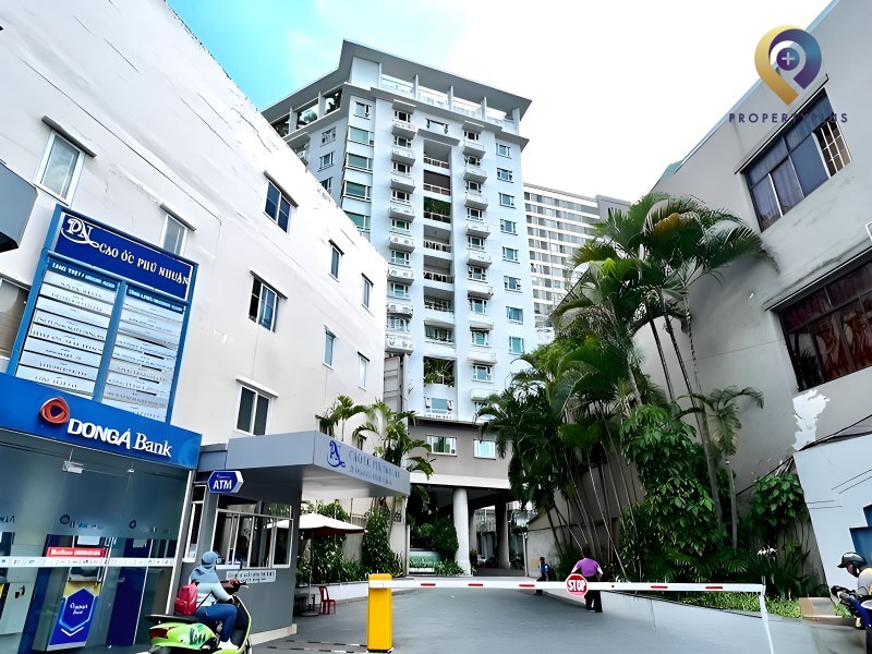 Cao Ốc Phú Nhuận